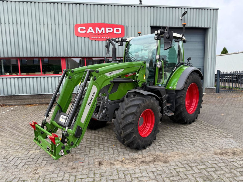 Fendt 314 Vario Profi + Alö voorlader - Traktor: pilt 1 Fendt 314 Vario Profi + Alö voorlader - Traktor: pilt 1