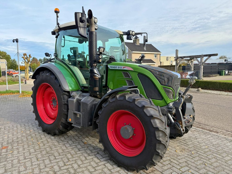 Fendt 513 Vario Power - Traktor: pilt 4 Fendt 513 Vario Power - Traktor: pilt 4
