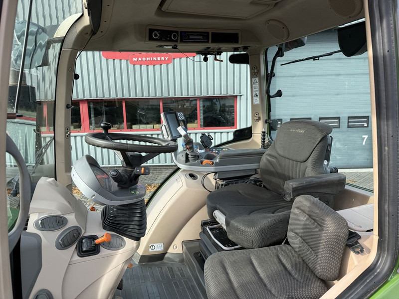 Fendt 513 Vario Power - Traktor: pilt 5 Fendt 513 Vario Power - Traktor: pilt 5