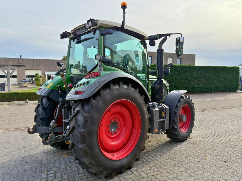 Fendt 513 Vario Power - Traktor: pilt 3 Fendt 513 Vario Power - Traktor: pilt 3