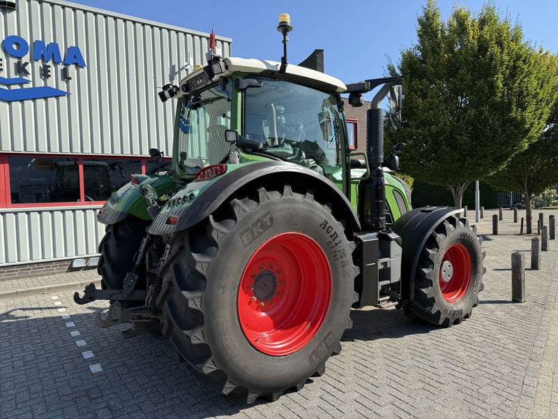 Fendt 720 S4 Vario PowerPlus - Traktor: pilt 3 Fendt 720 S4 Vario PowerPlus - Traktor: pilt 3