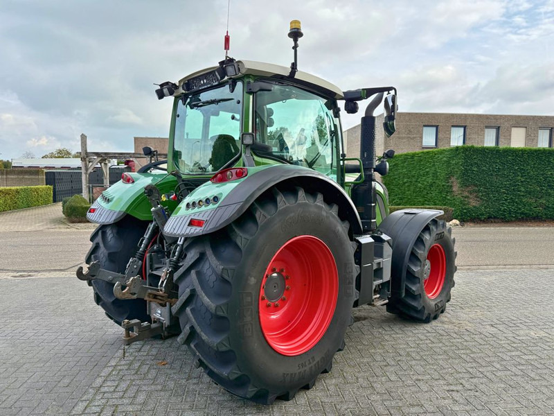 Fendt 720 S4 Vario PowerPlus - Traktor: pilt 3 Fendt 720 S4 Vario PowerPlus - Traktor: pilt 3