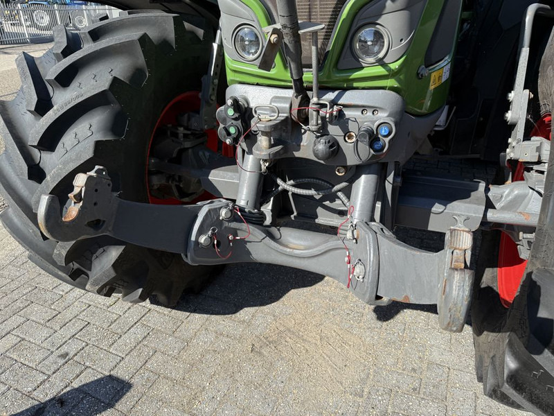Traktor Fendt 720 S4 Vario PowerPlus: pilt 12