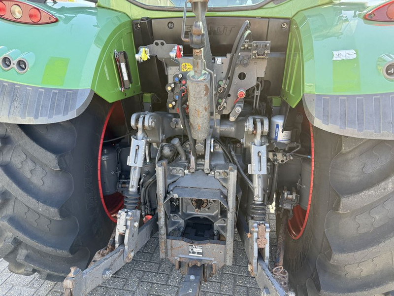 Traktor Fendt 720 S4 Vario PowerPlus: pilt 16