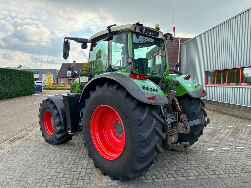Fendt 720 S4 Vario PowerPlus - Traktor: pilt 2 Fendt 720 S4 Vario PowerPlus - Traktor: pilt 2