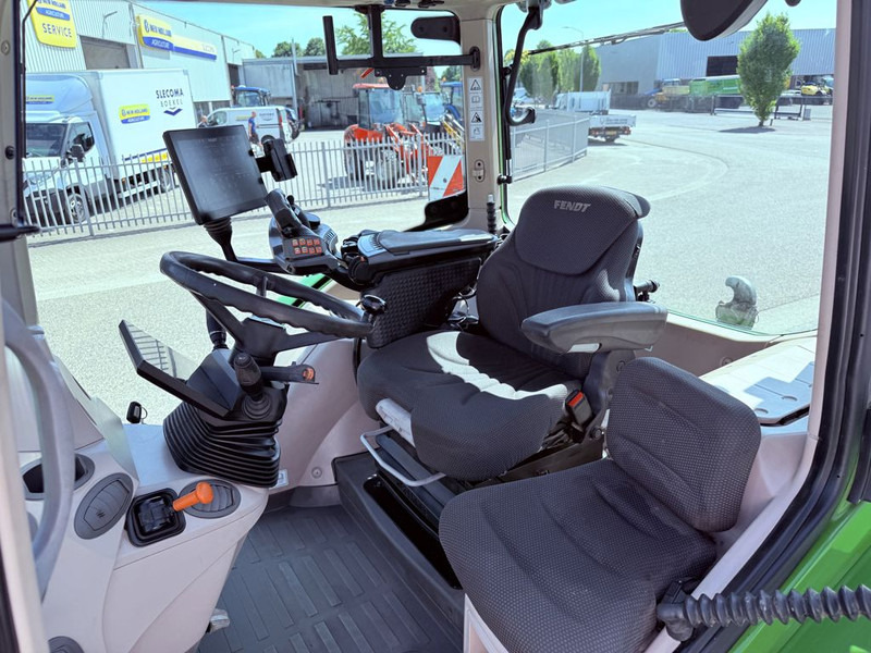 Fendt 722 Vario Power + - Traktor: pilt 3 Fendt 722 Vario Power + - Traktor: pilt 3