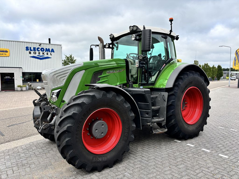 Fendt 939 Vario ProfiPlus - Traktor: pilt 1 Fendt 939 Vario ProfiPlus - Traktor: pilt 1