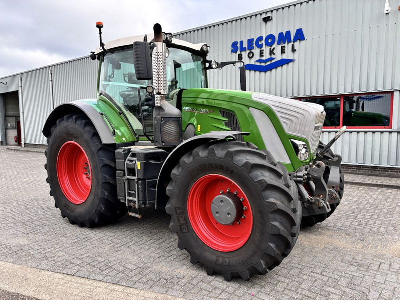Fendt 939 Vario ProfiPlus - Traktor: pilt 4 Fendt 939 Vario ProfiPlus - Traktor: pilt 4