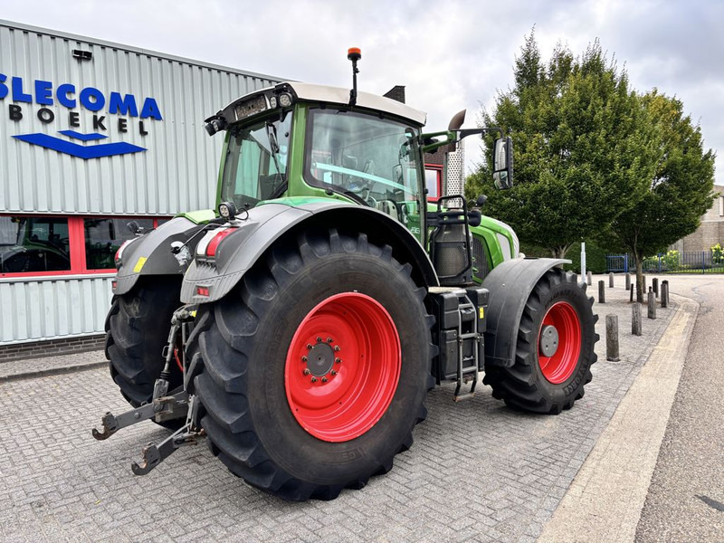 Fendt 939 Vario ProfiPlus - Traktor: pilt 3 Fendt 939 Vario ProfiPlus - Traktor: pilt 3