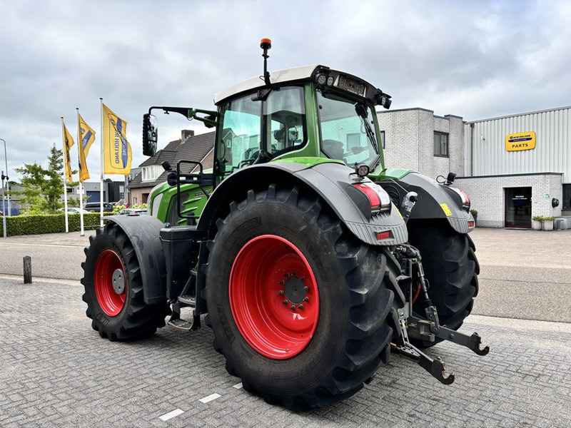 Fendt 939 Vario ProfiPlus - Traktor: pilt 2 Fendt 939 Vario ProfiPlus - Traktor: pilt 2