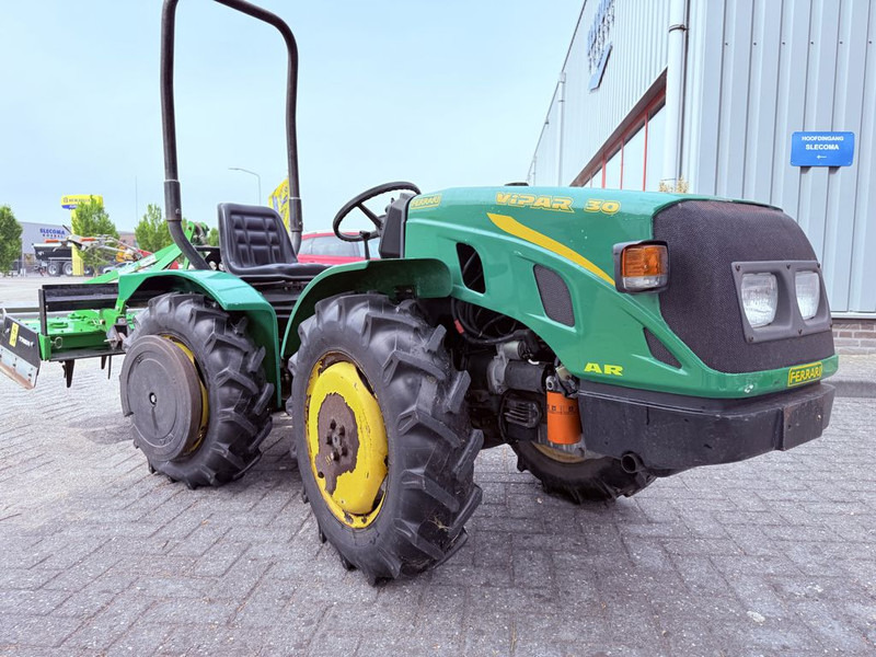 Ferrari VIPAR F30L AR - Traktor: pilt 3 Ferrari VIPAR F30L AR - Traktor: pilt 3