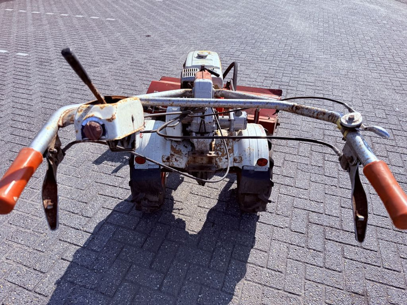 Honda F800 Veegmachine - Tänavapühkimismasin: pilt 3 Honda F800 Veegmachine - Tänavapühkimismasin: pilt 3