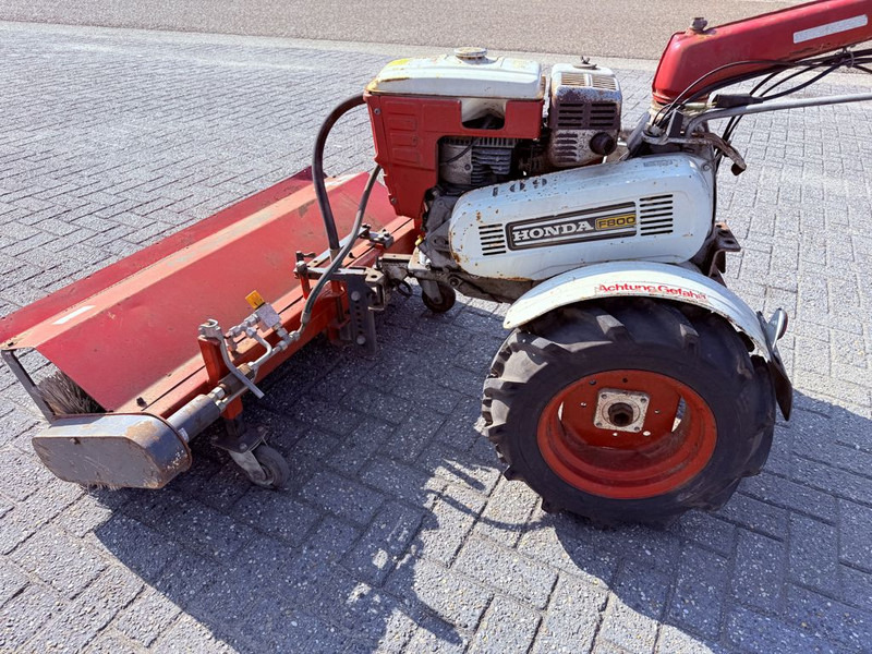 Honda F800 Veegmachine - Tänavapühkimismasin: pilt 2 Honda F800 Veegmachine - Tänavapühkimismasin: pilt 2