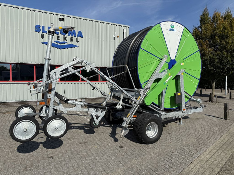 Irtec G/ES3 110x420 Beregeningshaspel - Traktorilt tõusev pritsija: pilt 3 Irtec G/ES3 110x420 Beregeningshaspel - Traktorilt tõusev pritsija: pilt 3