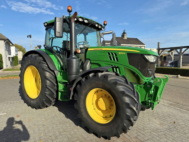 John Deere 6155R Autopowr - Traktor: pilt 4 John Deere 6155R Autopowr - Traktor: pilt 4