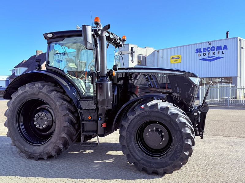 John Deere 6175R Premium Cab Black Edition - Traktor: pilt 1 John Deere 6175R Premium Cab Black Edition - Traktor: pilt 1