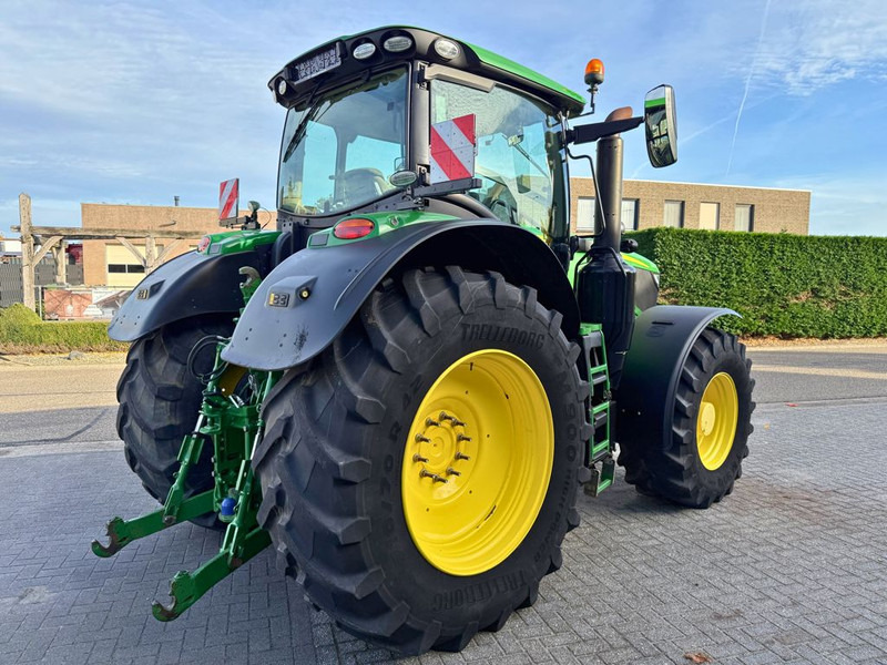 John Deere 6250R Ultimate Edition Autopowr - Traktor: pilt 3 John Deere 6250R Ultimate Edition Autopowr - Traktor: pilt 3