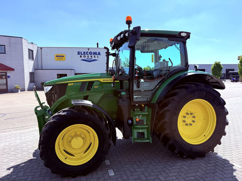 John Deere 6R130 Command Pro Autopowr - Traktor: pilt 1 John Deere 6R130 Command Pro Autopowr - Traktor: pilt 1