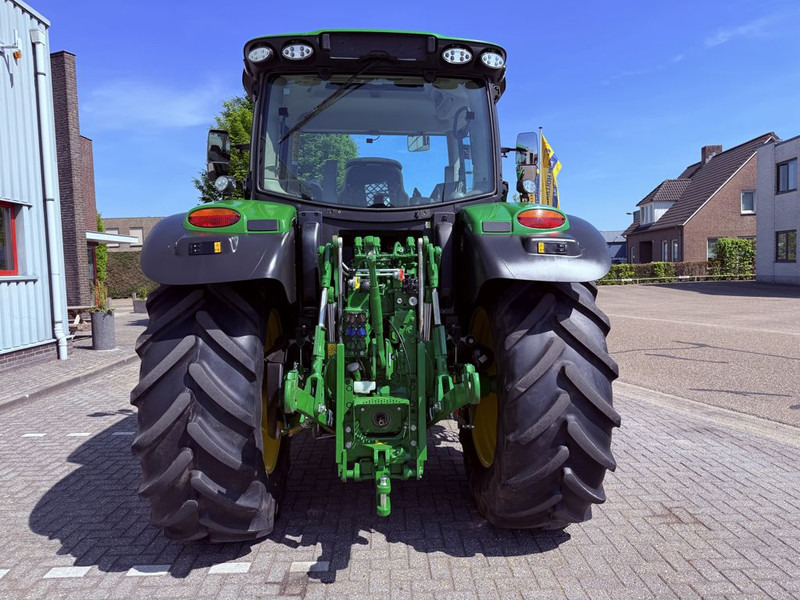John Deere 6R130 Command Pro Autopowr - Traktor: pilt 4 John Deere 6R130 Command Pro Autopowr - Traktor: pilt 4