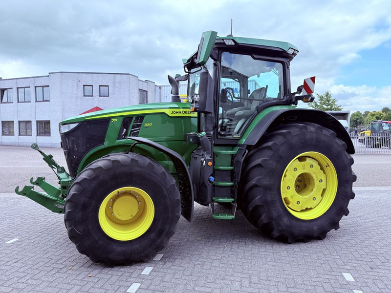 John Deere 7R 330 Gen 2 Signature Edition AutoPowr - Traktor: pilt 1 John Deere 7R 330 Gen 2 Signature Edition AutoPowr - Traktor: pilt 1