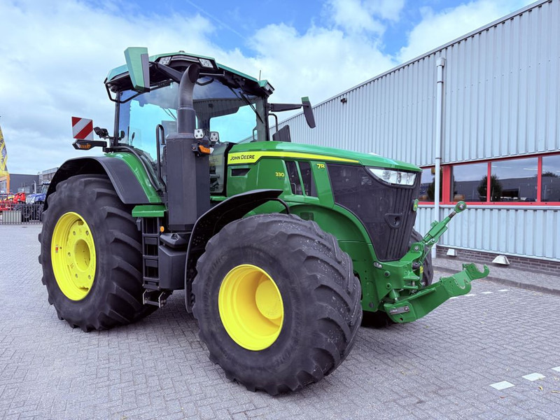 John Deere 7R 330 Gen 2 Signature Edition AutoPowr - Traktor: pilt 2 John Deere 7R 330 Gen 2 Signature Edition AutoPowr - Traktor: pilt 2