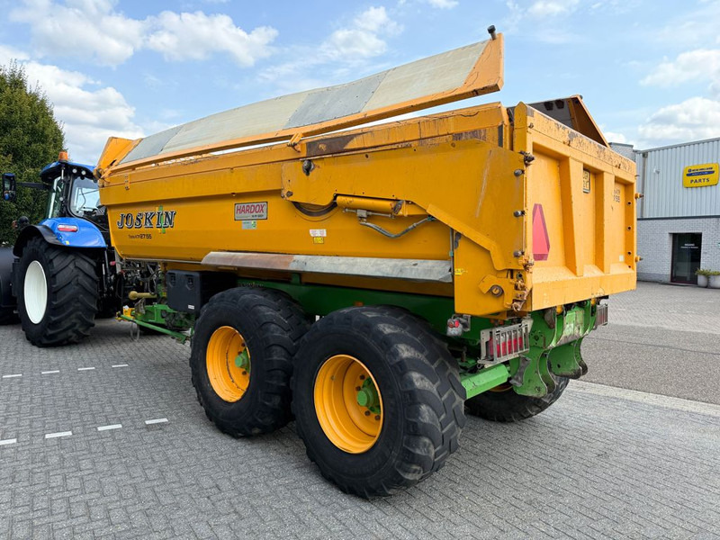 Joskin TRANS-KTP 27/55 Zandkipper - Põllutöö järelhaagis: pilt 2 Joskin TRANS-KTP 27/55 Zandkipper - Põllutöö järelhaagis: pilt 2