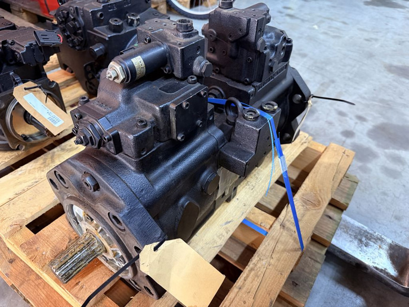 Kawasaki K3V112DTP Excavator Mainpump - Lintekskavaator: pilt 3 Kawasaki K3V112DTP Excavator Mainpump - Lintekskavaator: pilt 3
