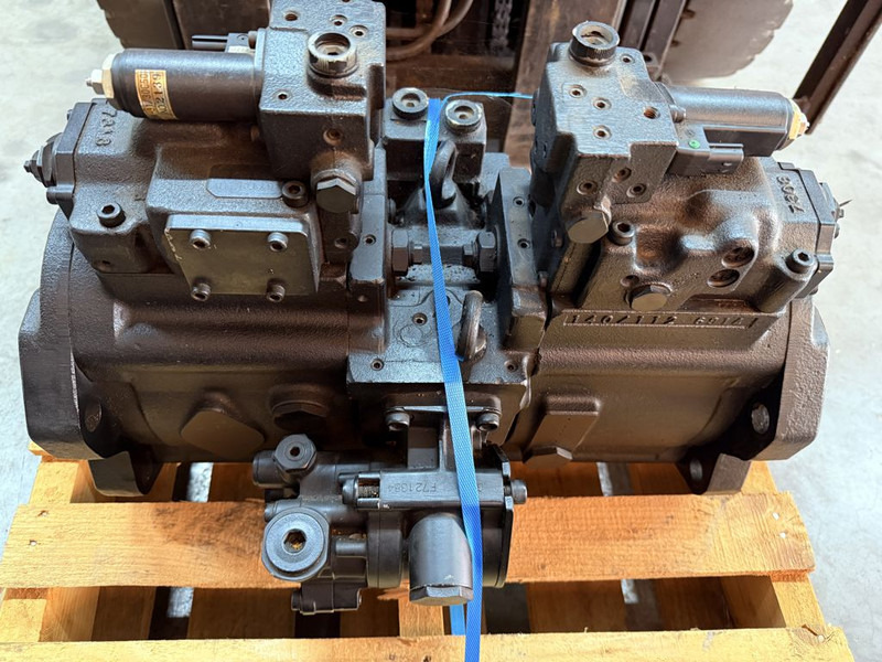 Kawasaki K3V112DTP Excavator Mainpump - Lintekskavaator: pilt 1 Kawasaki K3V112DTP Excavator Mainpump - Lintekskavaator: pilt 1