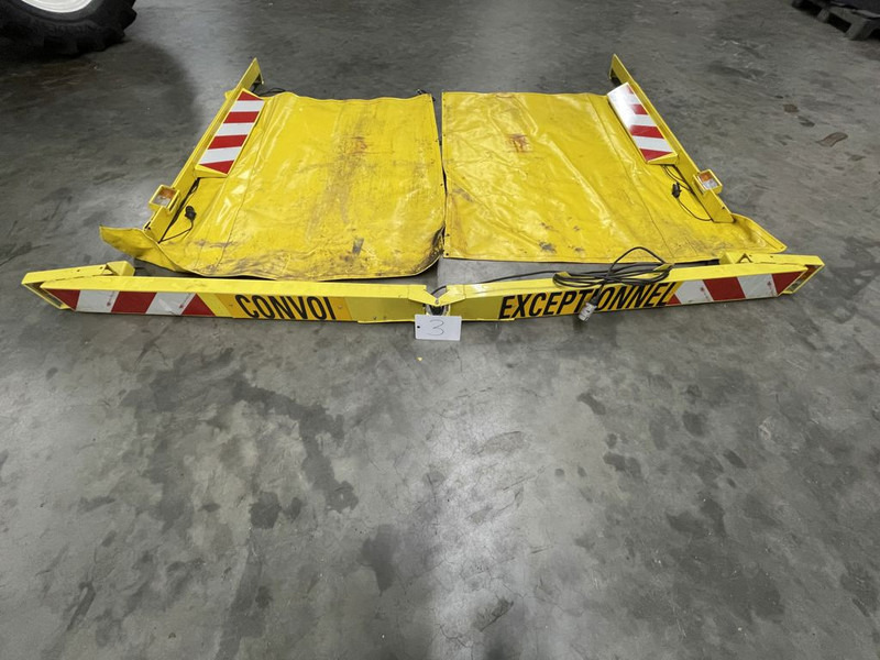 Kemper HEADER PROTECTION - Saagikoristusmasin: pilt 1 Kemper HEADER PROTECTION - Saagikoristusmasin: pilt 1