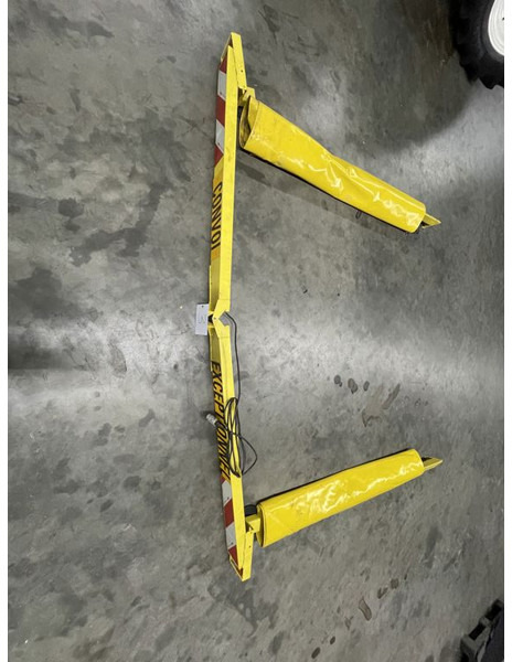 Kemper HEADER PROTECTION - Saagikoristusmasin: pilt 5 Kemper HEADER PROTECTION - Saagikoristusmasin: pilt 5