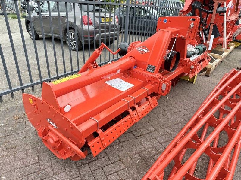 Kuhn EL162-300 Frees Kooirol verlichting - Maaharimisseadmed: pilt 4 Kuhn EL162-300 Frees Kooirol verlichting - Maaharimisseadmed: pilt 4