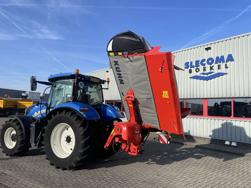 Kuhn FC3115D Schijvenmaaier +kneusinrichting - Niiduk: pilt 1 Kuhn FC3115D Schijvenmaaier +kneusinrichting - Niiduk: pilt 1