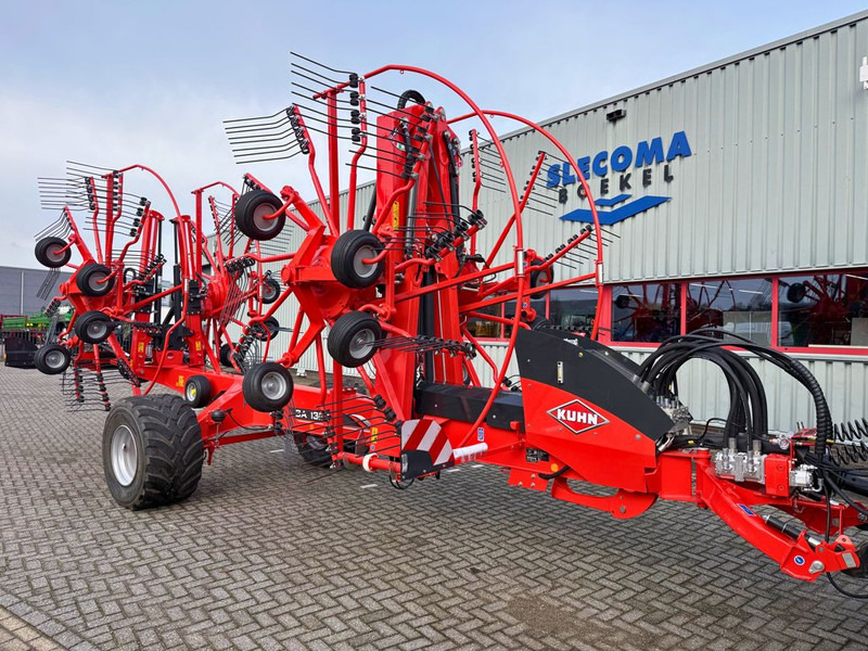 Kuhn GA13231 Rotorhark - Kaarutaja/ Reha: pilt 4 Kuhn GA13231 Rotorhark - Kaarutaja/ Reha: pilt 4