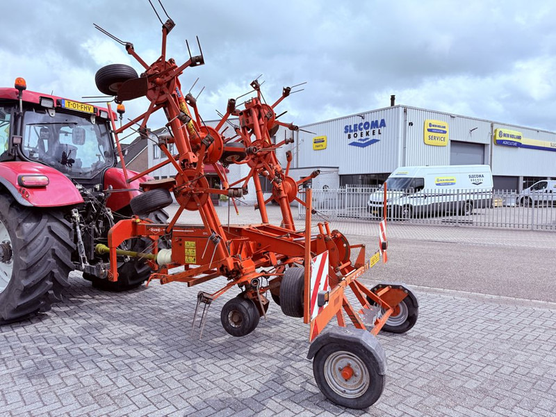 Kuhn GF8501 T - Kaarutaja/ Reha: pilt 3 Kuhn GF8501 T - Kaarutaja/ Reha: pilt 3