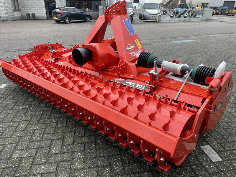 Kuhn HRB303D liising Kuhn HRB303D: pilt 6
