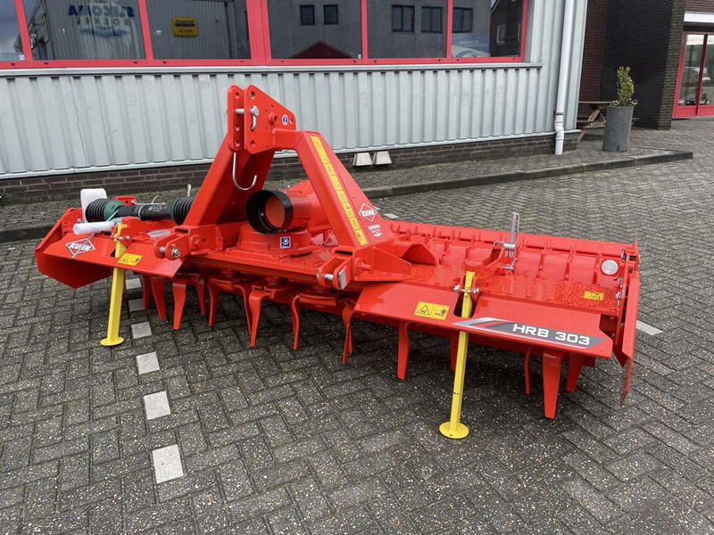 Kuhn HRB303D - Äke: pilt 1 Kuhn HRB303D - Äke: pilt 1