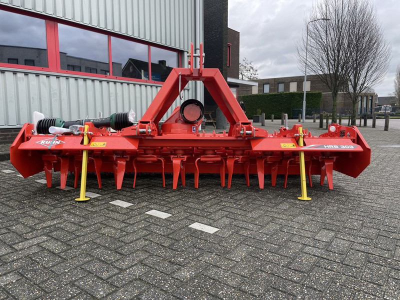 Kuhn HRB303D liising Kuhn HRB303D: pilt 8