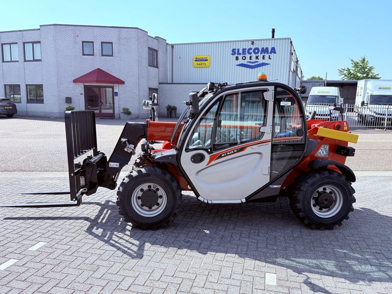 Manitou MT625 H New Machine - Teleskooplaadur: pilt 1 Manitou MT625 H New Machine - Teleskooplaadur: pilt 1