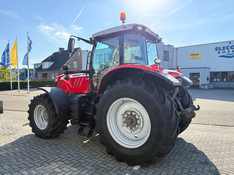 Massey Ferguson 7726S Dyna VT - Traktor: pilt 2 Massey Ferguson 7726S Dyna VT - Traktor: pilt 2