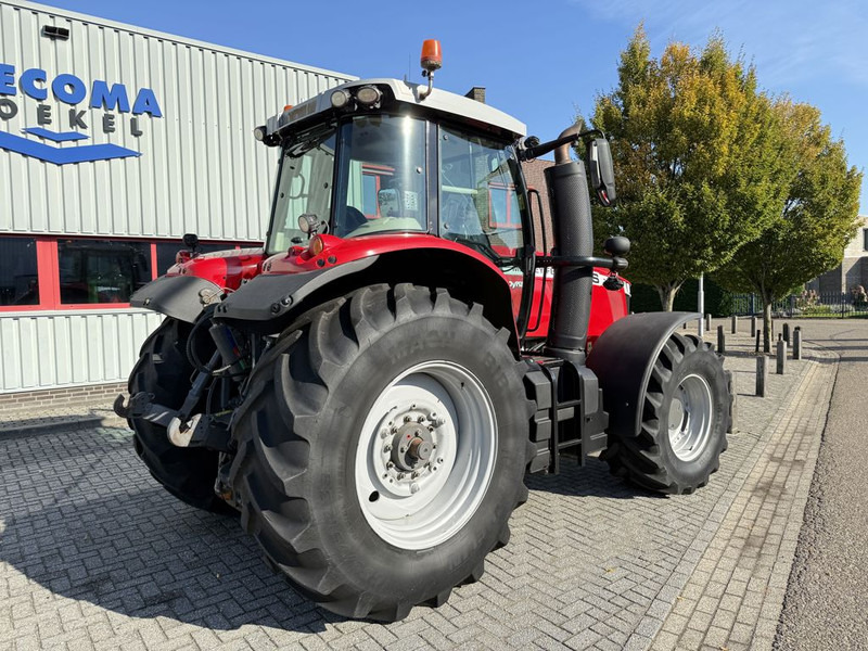 Massey Ferguson 7726S Dyna VT - Traktor: pilt 3 Massey Ferguson 7726S Dyna VT - Traktor: pilt 3
