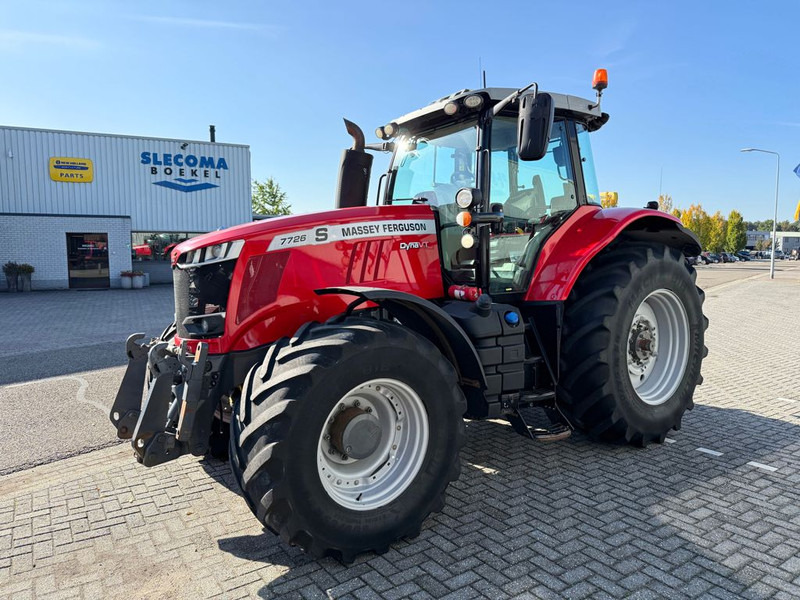 Massey Ferguson 7726S Dyna VT - Traktor: pilt 1 Massey Ferguson 7726S Dyna VT - Traktor: pilt 1