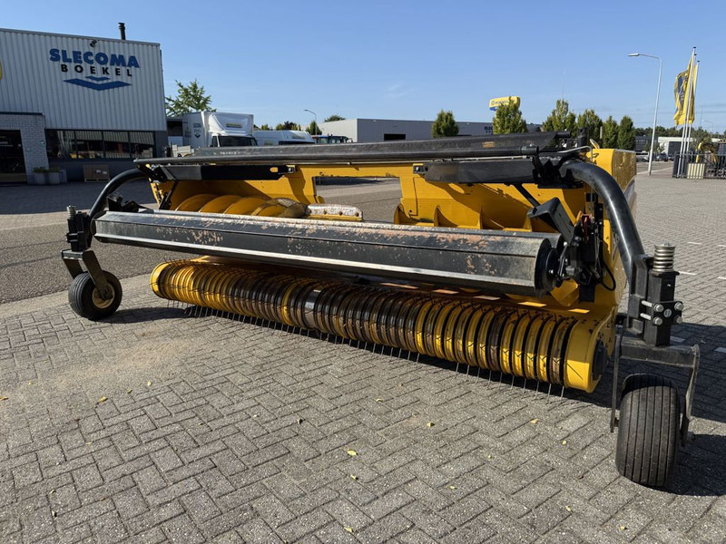 New Holland 380FP Gras Pickup - Saagikoristusmasin: pilt 1 New Holland 380FP Gras Pickup - Saagikoristusmasin: pilt 1