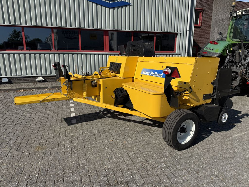New Holland BC5060 Mini Balenpers - Heinapress, kandiline: pilt 3 New Holland BC5060 Mini Balenpers - Heinapress, kandiline: pilt 3