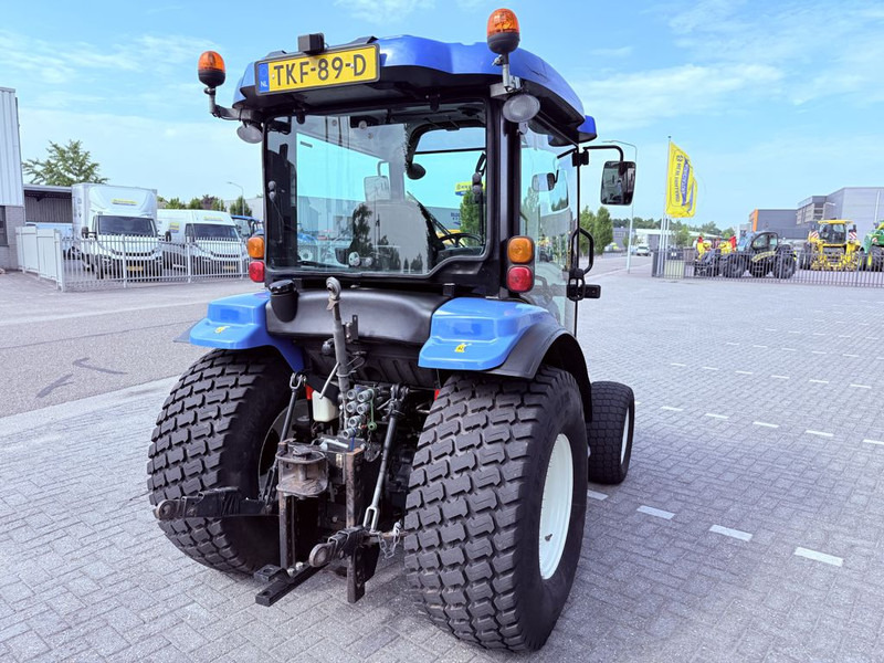New Holland Boomer 45D Easy Drive - Traktor: pilt 3 New Holland Boomer 45D Easy Drive - Traktor: pilt 3