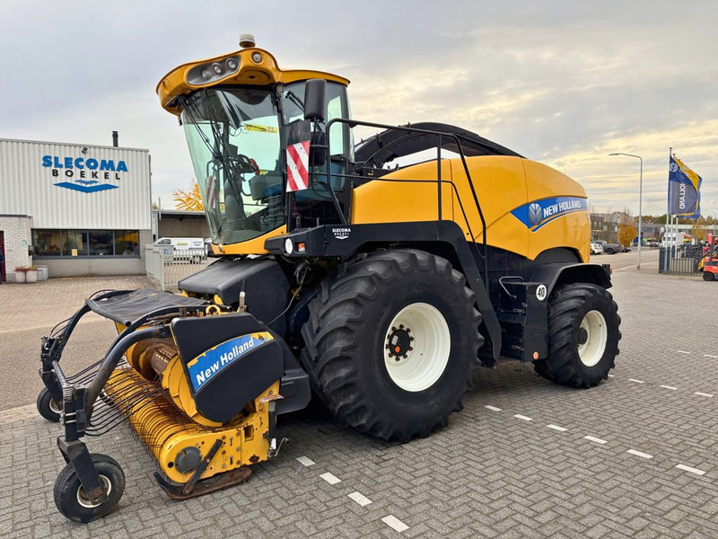 New Holland FR9050 - Koristusmasin: pilt 1 New Holland FR9050 - Koristusmasin: pilt 1