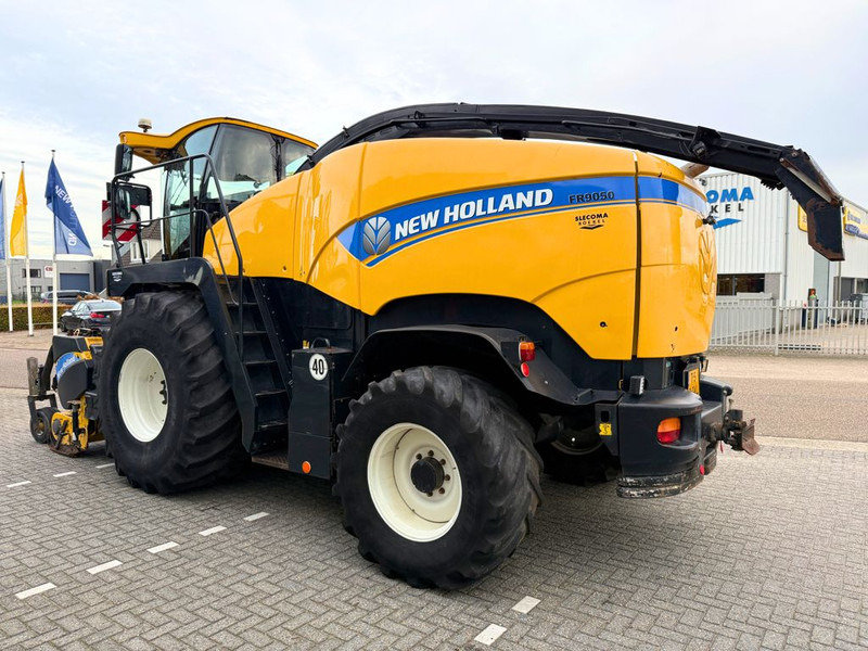 New Holland FR9050 - Koristusmasin: pilt 2 New Holland FR9050 - Koristusmasin: pilt 2