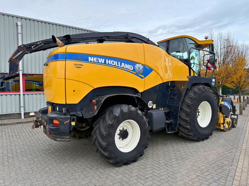 New Holland FR9050 - Koristusmasin: pilt 3 New Holland FR9050 - Koristusmasin: pilt 3