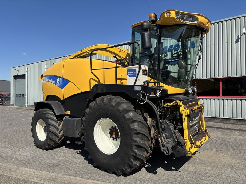 New Holland FR9050 - Koristusmasin: pilt 4 New Holland FR9050 - Koristusmasin: pilt 4