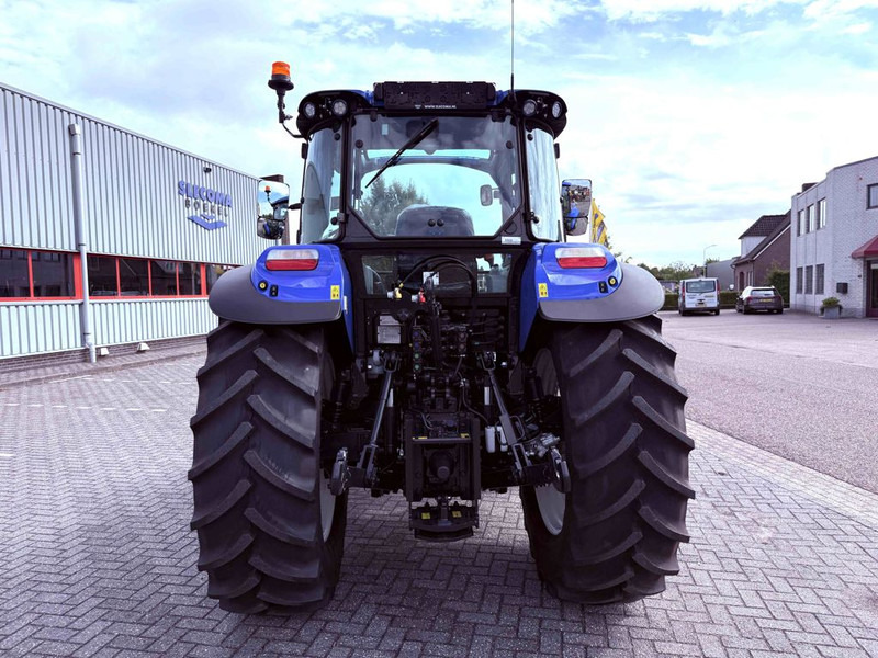 New Holland T5.120 Dual Command HILO - Traktor: pilt 3 New Holland T5.120 Dual Command HILO - Traktor: pilt 3