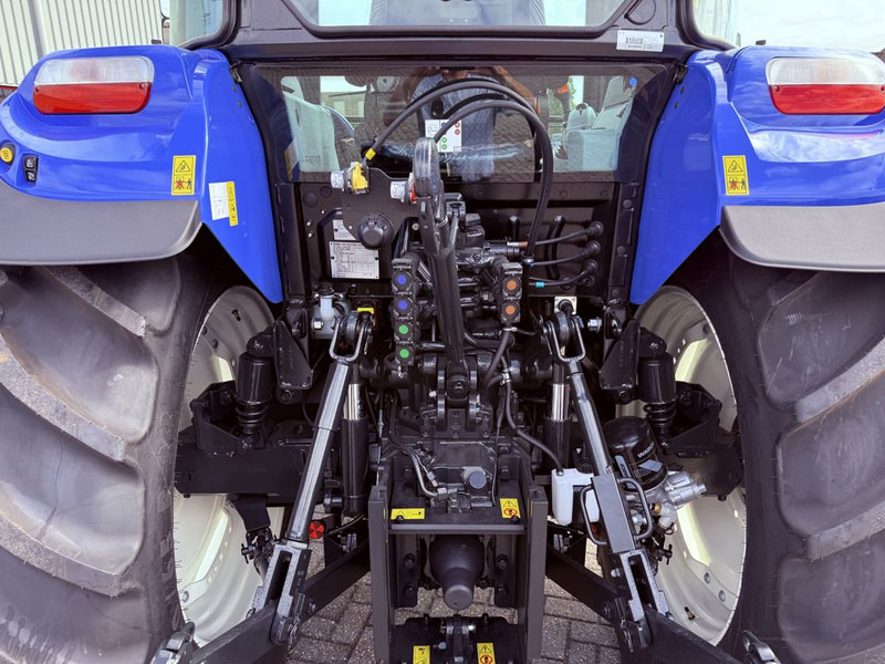 New Holland T5.120 Dual Command HILO - Traktor: pilt 4 New Holland T5.120 Dual Command HILO - Traktor: pilt 4